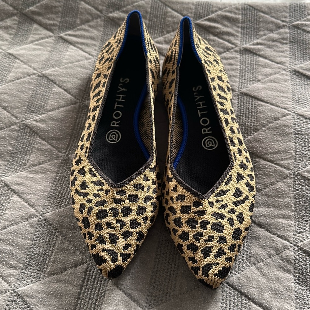 Rothy’s The Point Shoes